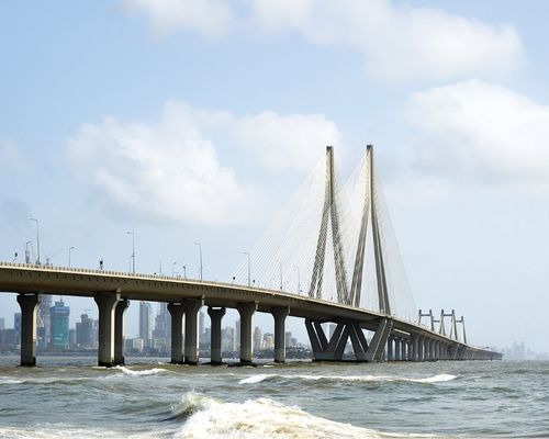 Bandra Worli Sea Link