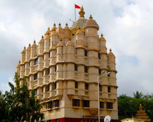  Shree Siddhivinayak Ganapati Temple